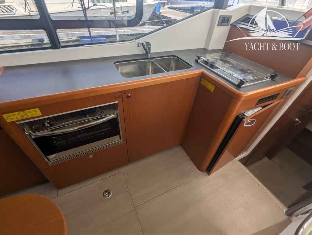 Motorboot Beneteau Swift Trawler 30