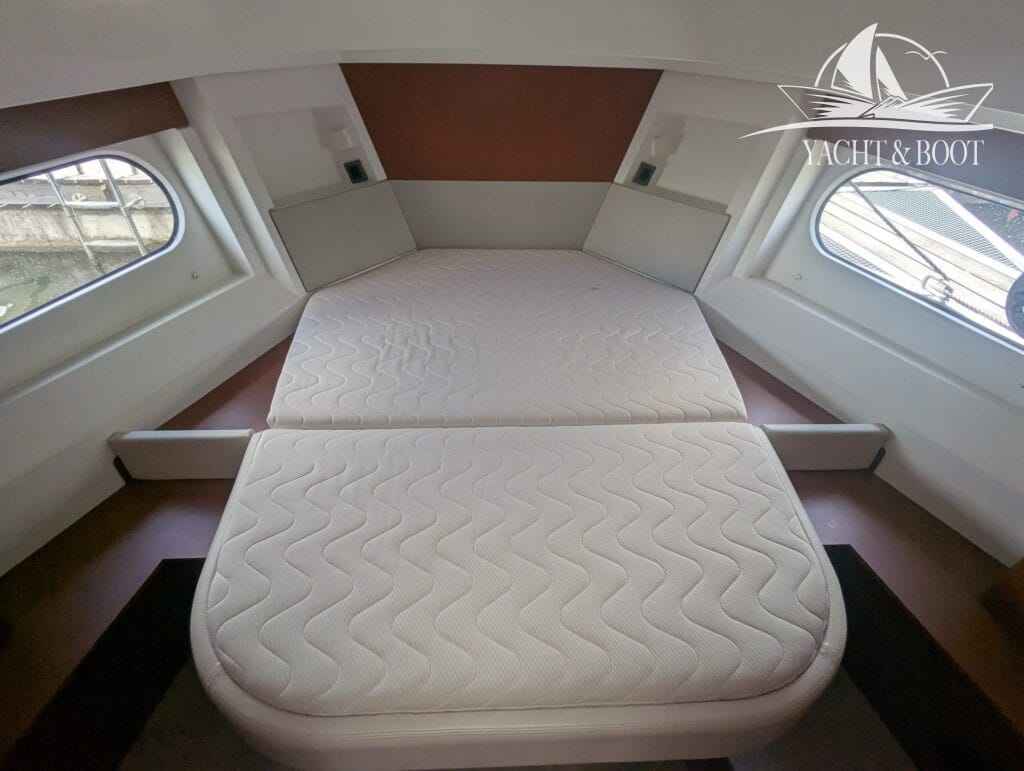 Motorboot Beneteau Swift Trawler 30