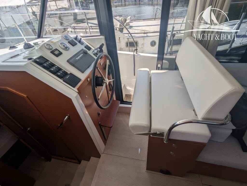 Motorboot Beneteau Swift Trawler 30