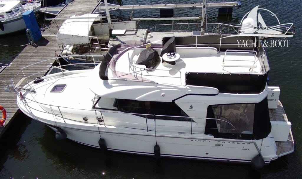 Motorboot Beneteau Swift Trawler 30