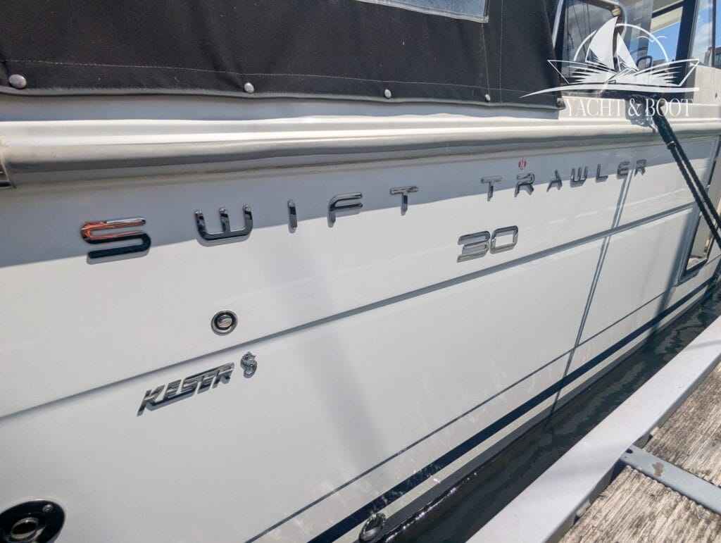 Motorboot Beneteau Swift Trawler 30