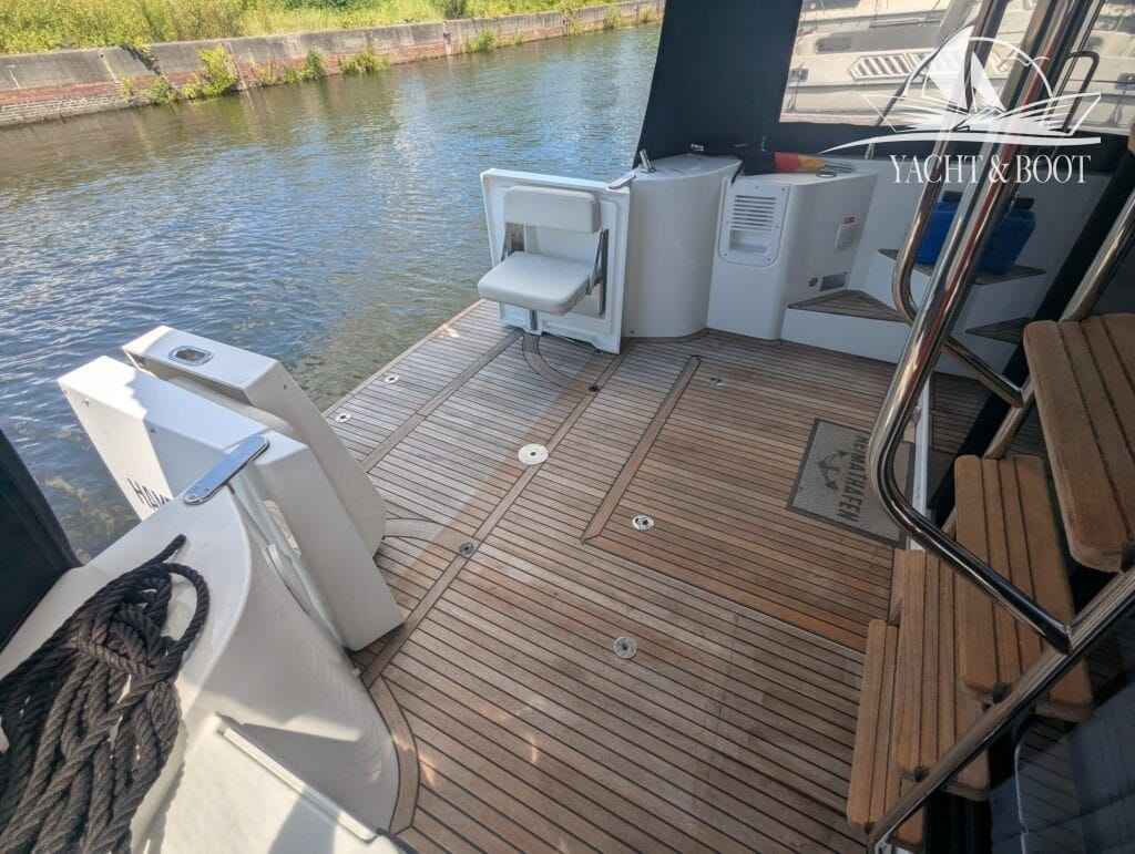 Motorboot Beneteau Swift Trawler 30