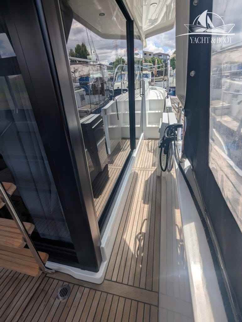 Motorboot Beneteau Swift Trawler 30