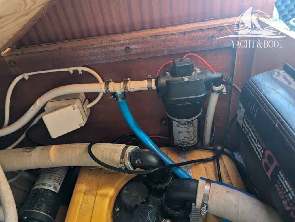 Motorboot Skilsø 23