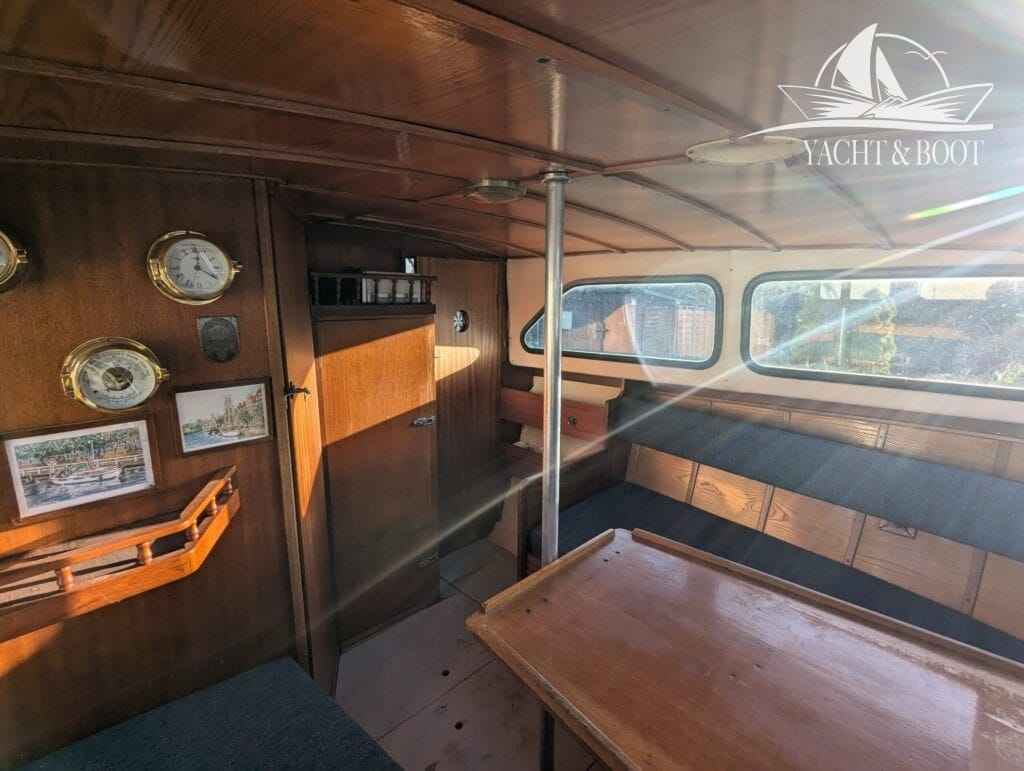 Motorboot Skilsø 23
