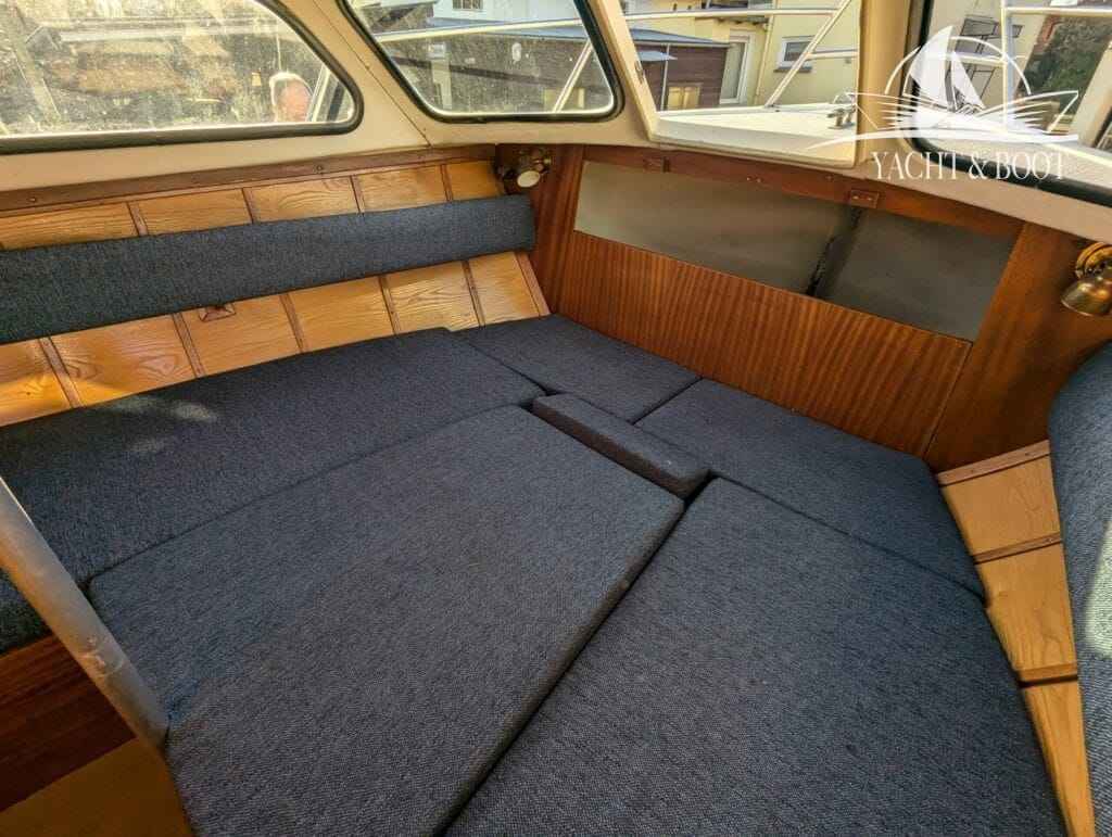Motorboot Skilsø 23
