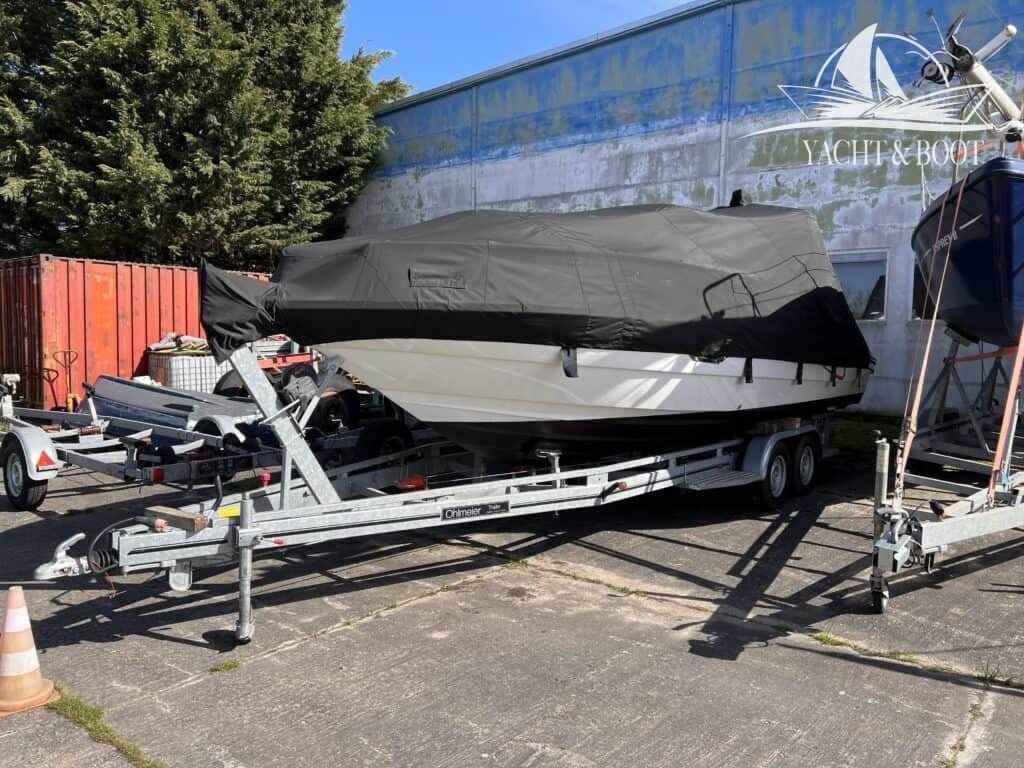 Motorboot Nordkapp Enduro 760 Sport