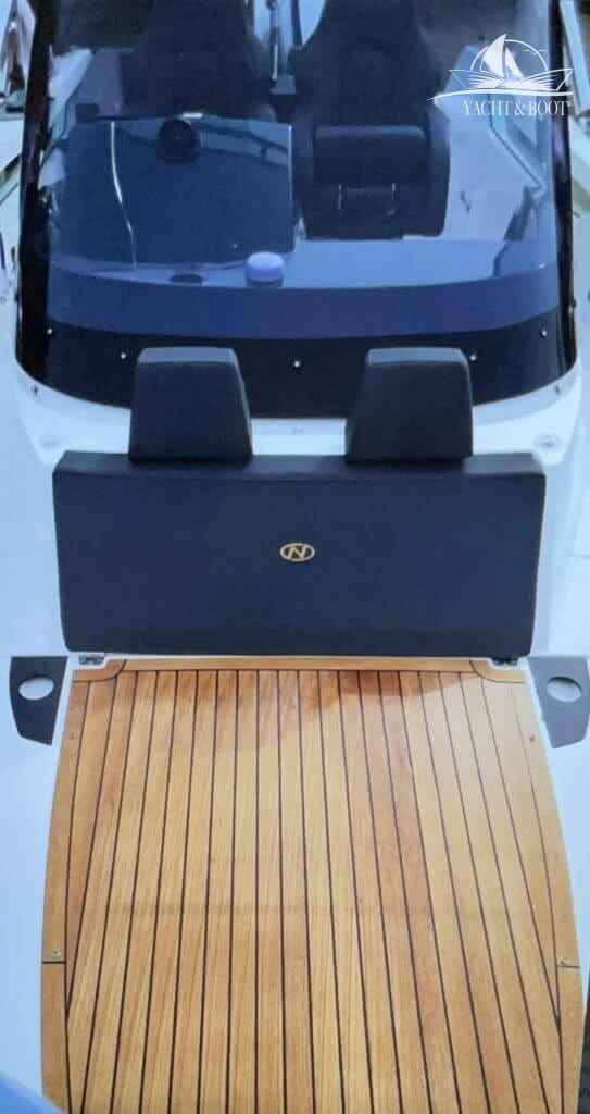 Motorboot Nordkapp Enduro 760 Sport
