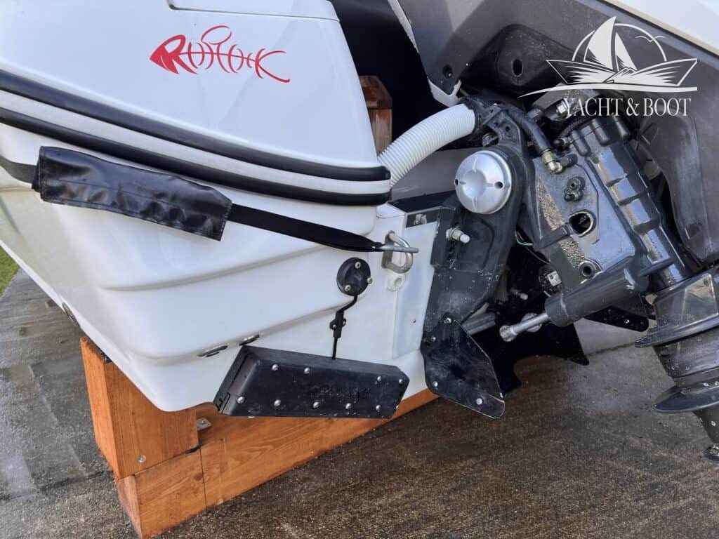 Motorboot Nordkapp Enduro 760 Sport