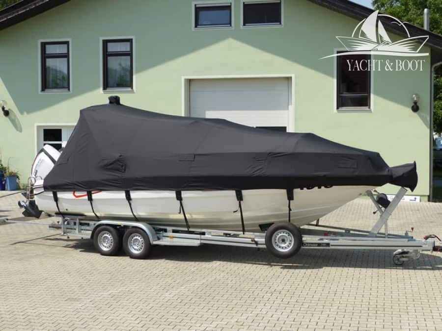 Motorboot Nordkapp Enduro 760 Sport