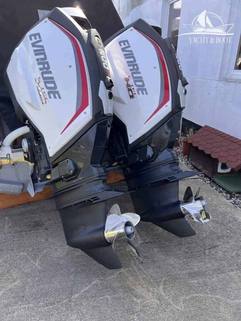 Motorboot Nordkapp Enduro 760 Sport