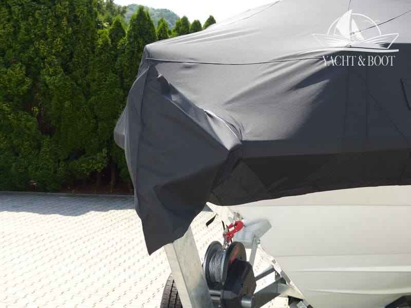 Motorboot Nordkapp Enduro 760 Sport