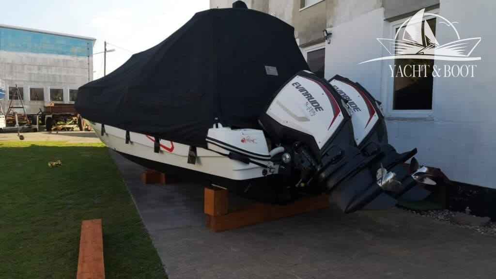 Motorboot Nordkapp Enduro 760 Sport
