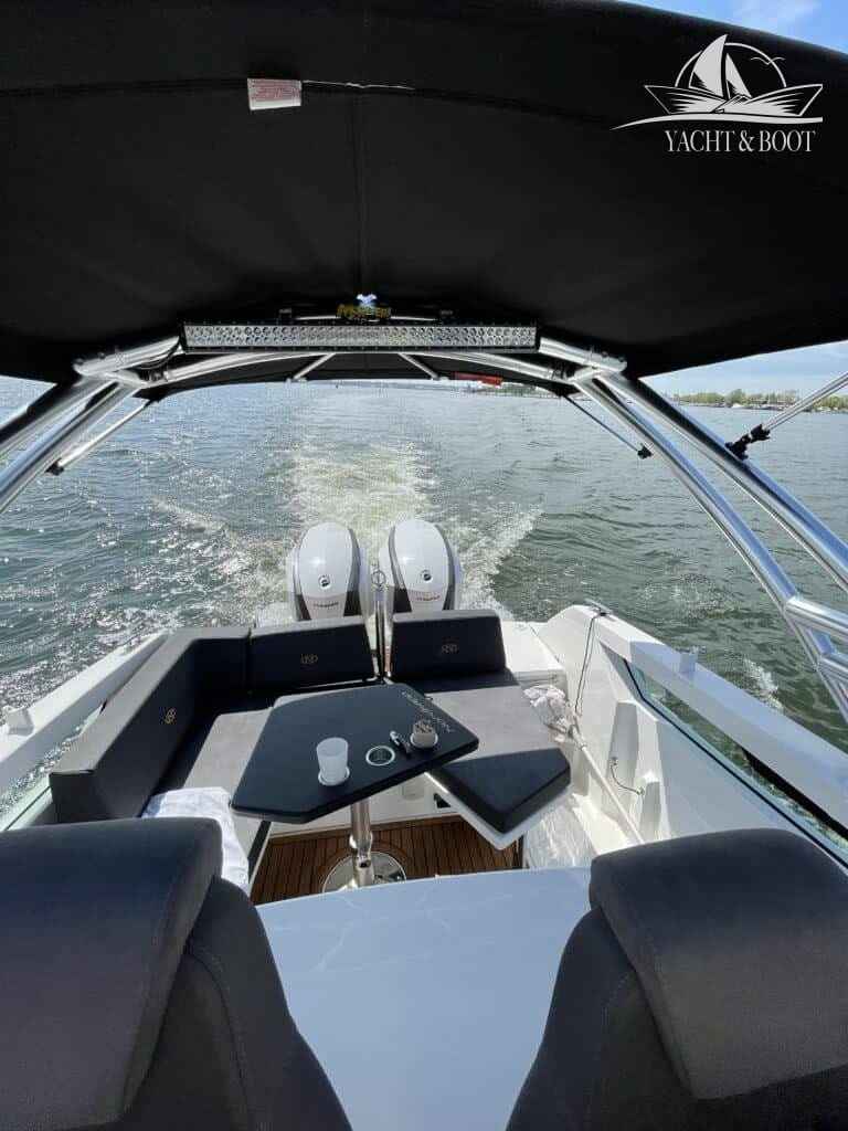 Motorboot Nordkapp Enduro 760 Sport