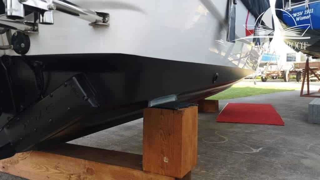 Motorboot Nordkapp Enduro 760 Sport