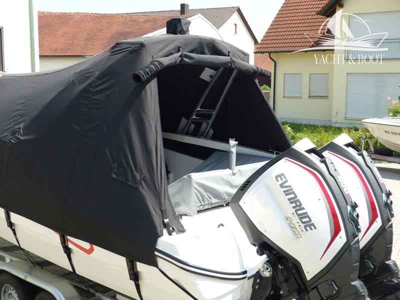 Motorboot Nordkapp Enduro 760 Sport