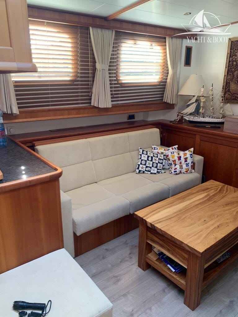 Motorboot Euroship Jachtbouw Luxe Motor 2000