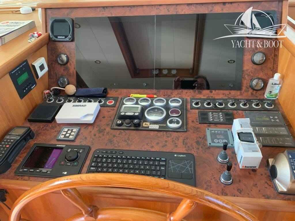 Motorboot Euroship Jachtbouw Luxe Motor 2000