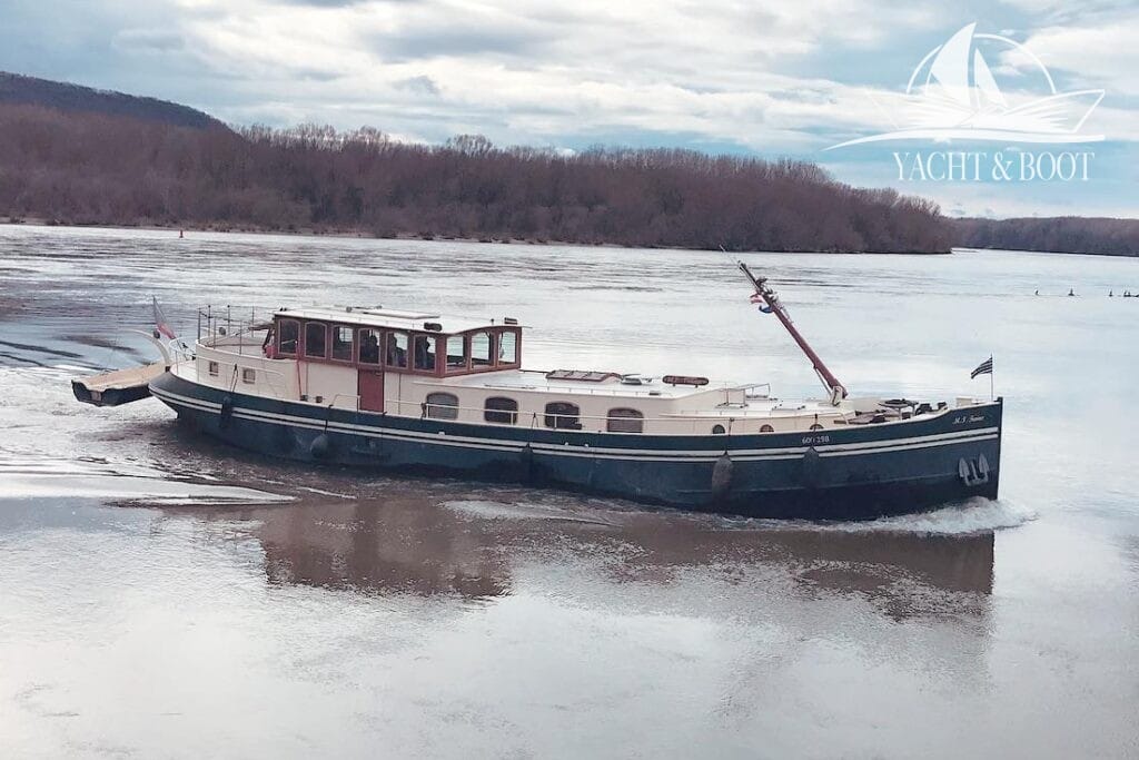 Motorboot Euroship Jachtbouw Luxe Motor 2000