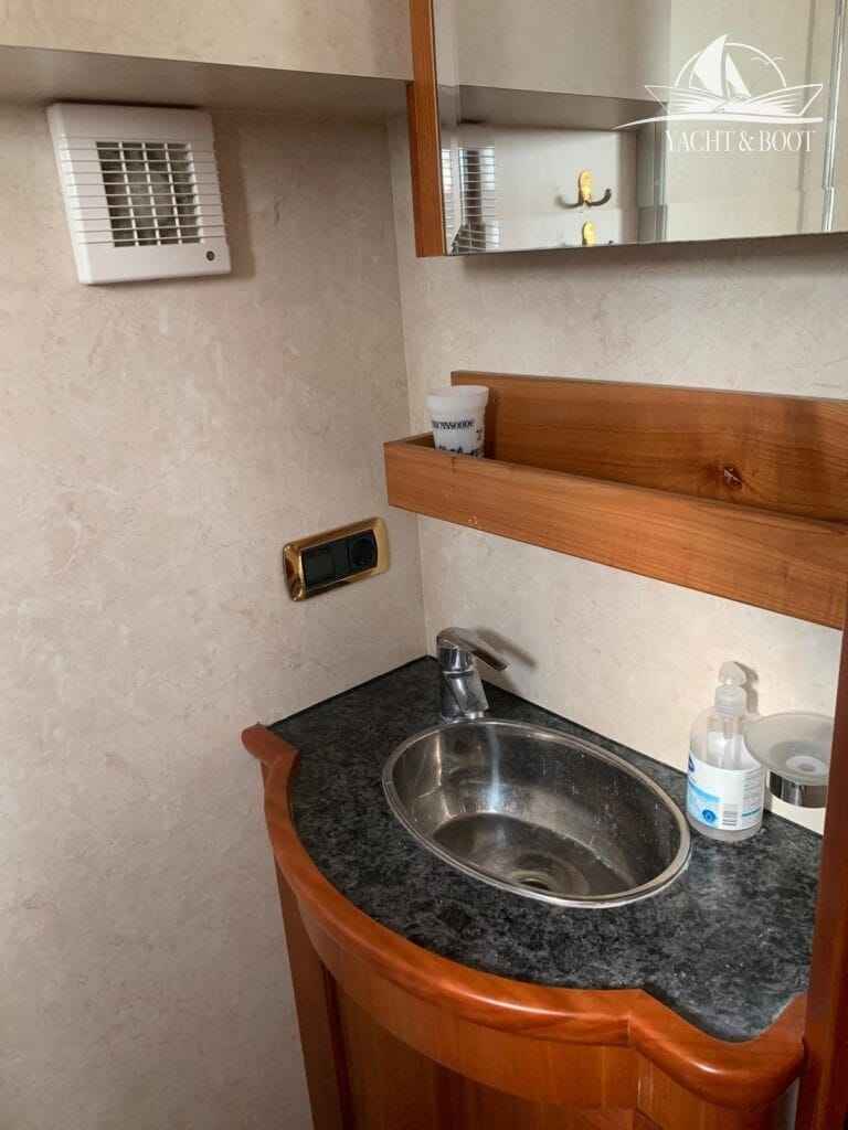 Motorboot Euroship Jachtbouw Luxe Motor 2000