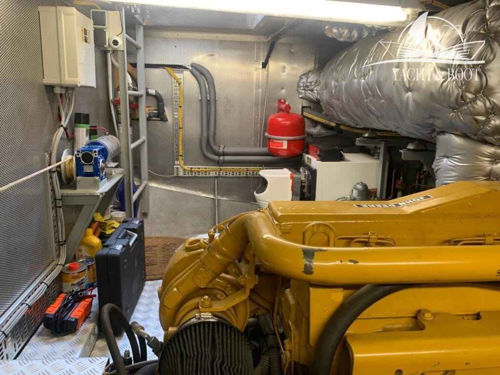 Motorboot Euroship Jachtbouw Luxe Motor 2000