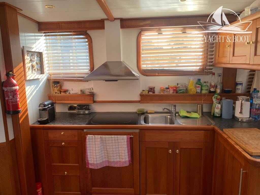 Motorboot Euroship Jachtbouw Luxe Motor 2000