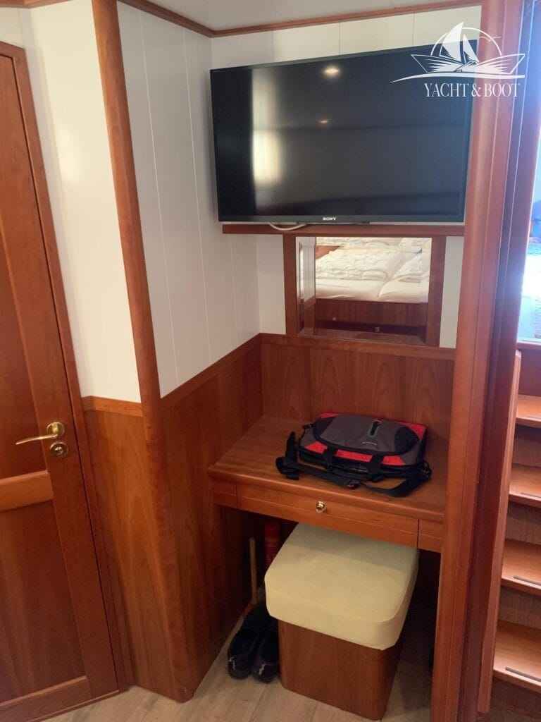 Motorboot Euroship Jachtbouw Luxe Motor 2000