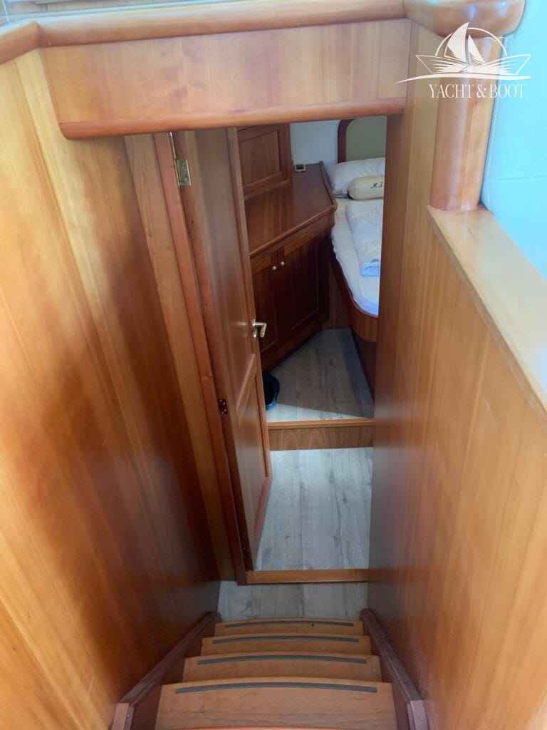Motorboot Euroship Jachtbouw Luxe Motor 2000
