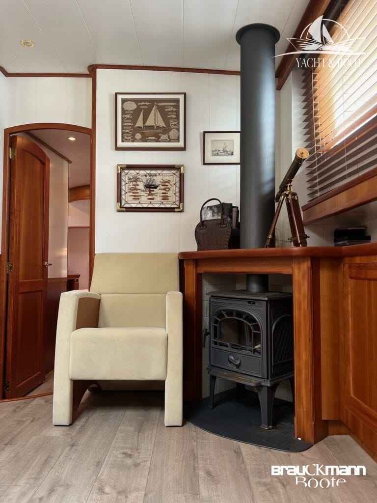 Motorboot Euroship Jachtbouw Luxe Motor 2000