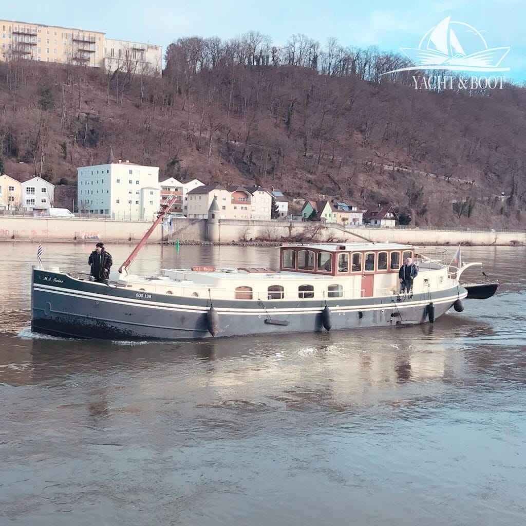 Motorboot Euroship Jachtbouw Luxe Motor 2000