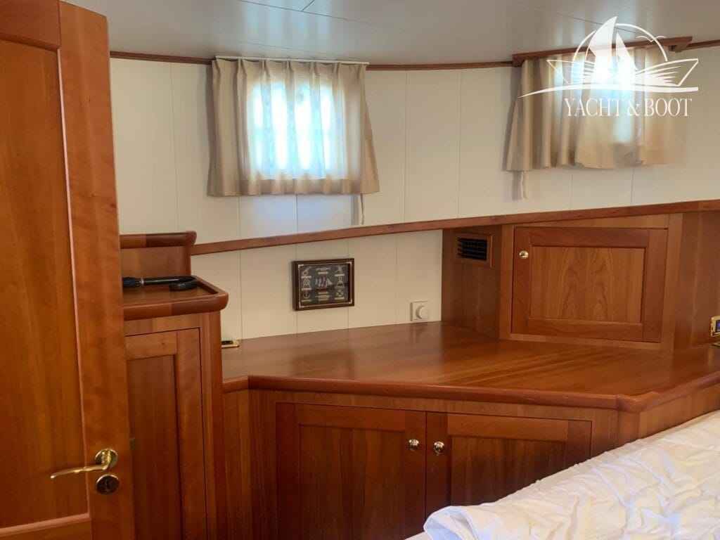 Motorboot Euroship Jachtbouw Luxe Motor 2000