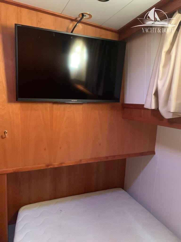 Motorboot Euroship Jachtbouw Luxe Motor 2000