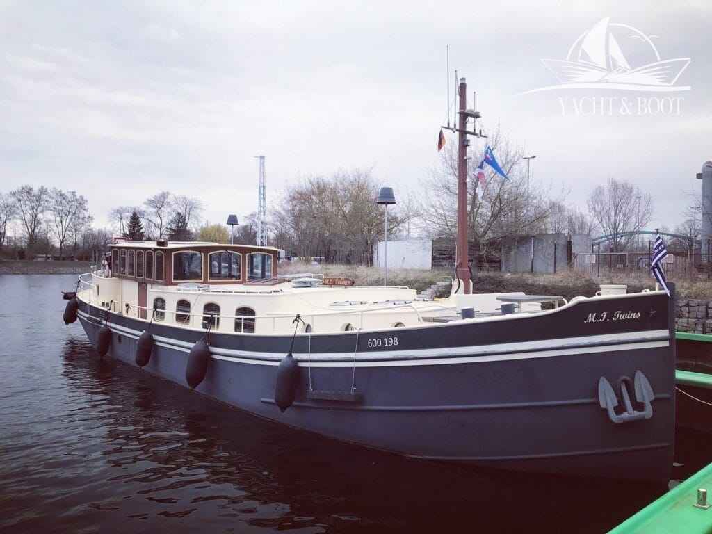 Motorboot Euroship Jachtbouw Luxe Motor 2000
