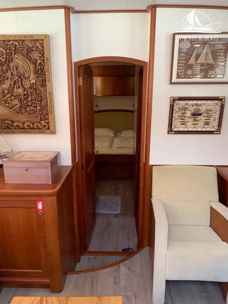 Motorboot Euroship Jachtbouw Luxe Motor 2000