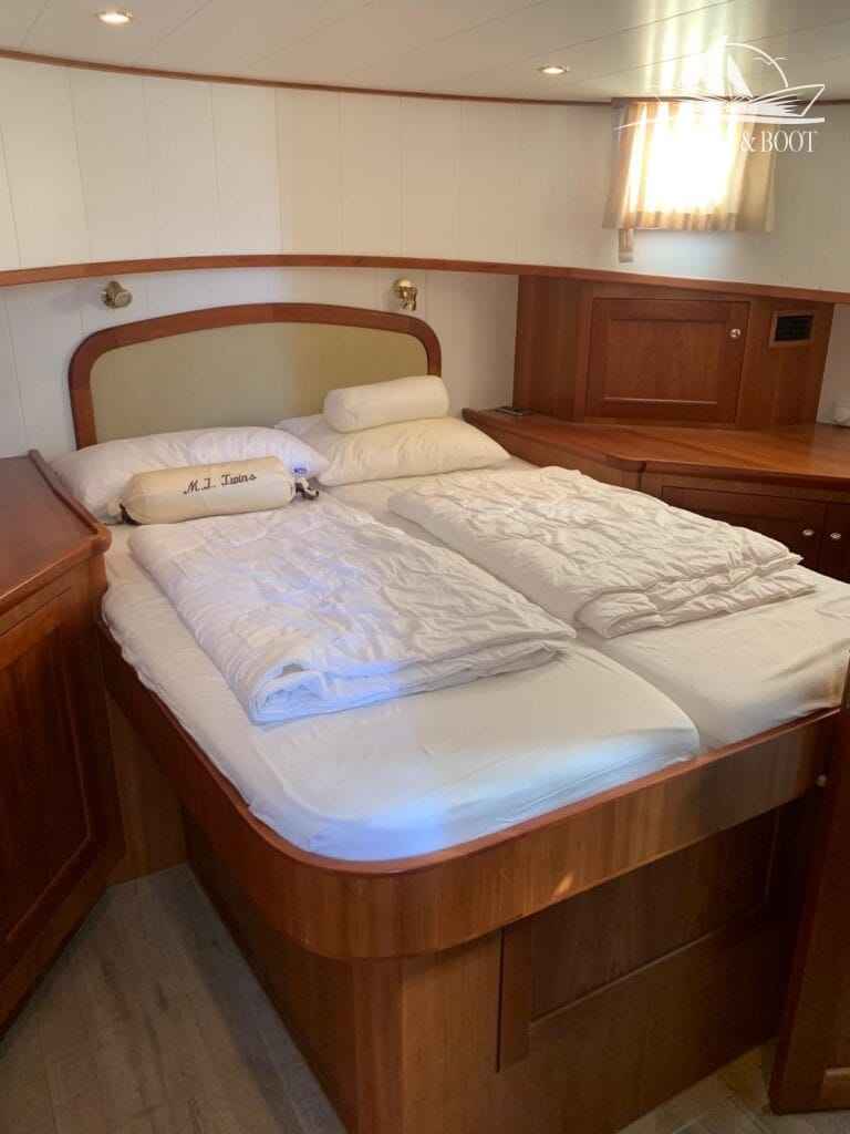 Motorboot Euroship Jachtbouw Luxe Motor 2000
