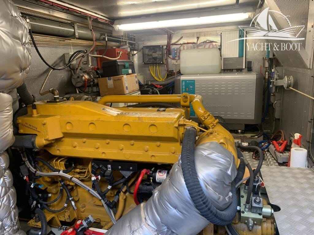 Motorboot Euroship Jachtbouw Luxe Motor 2000