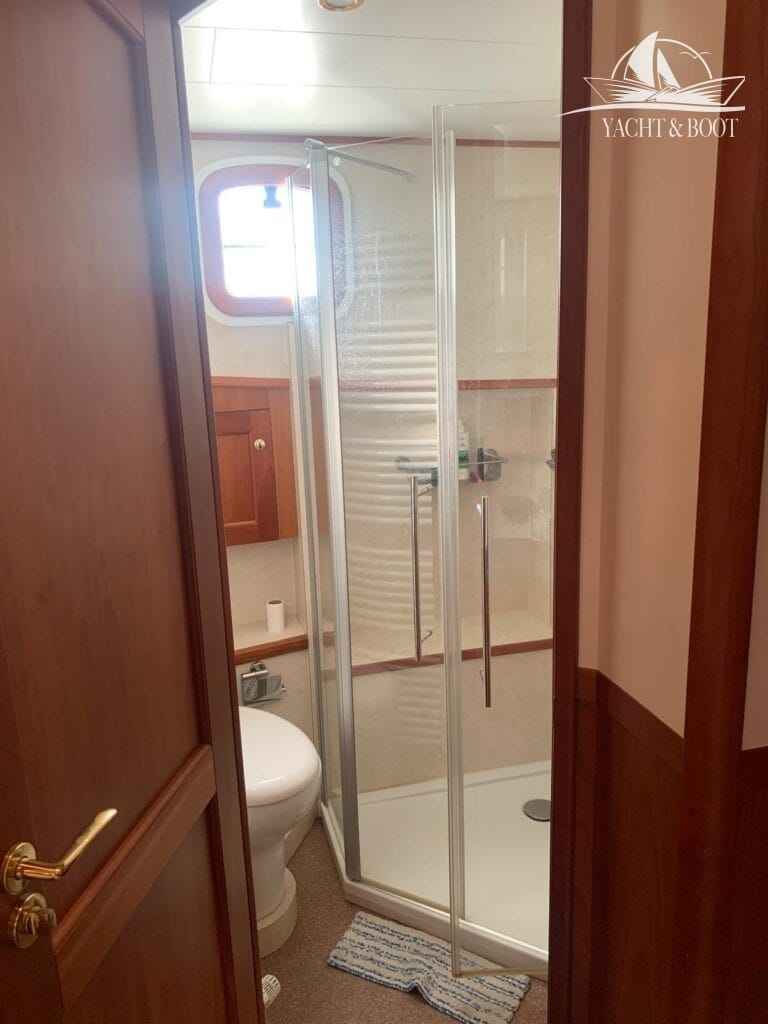 Motorboot Euroship Jachtbouw Luxe Motor 2000