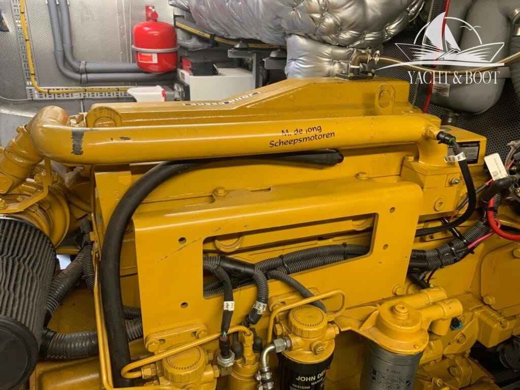 Motorboot Euroship Jachtbouw Luxe Motor 2000