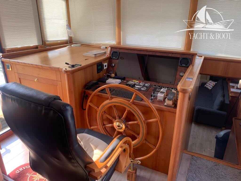 Motorboot Euroship Jachtbouw Luxe Motor 2000