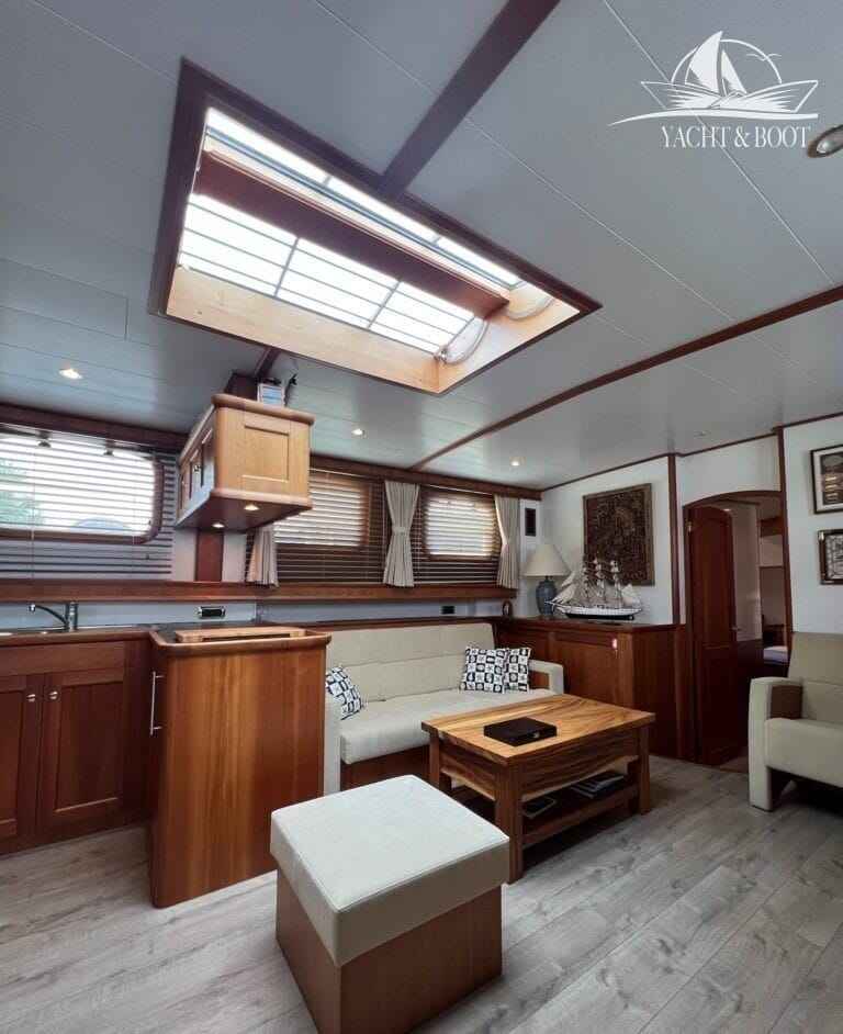 Motorboot Euroship Jachtbouw Luxe Motor 2000