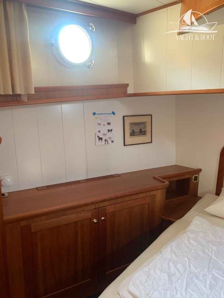 Motorboot Euroship Jachtbouw Luxe Motor 2000