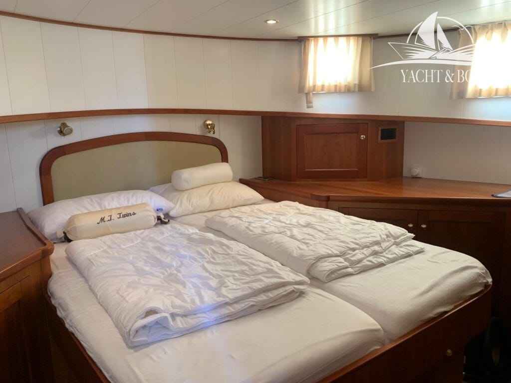 Motorboot Euroship Jachtbouw Luxe Motor 2000