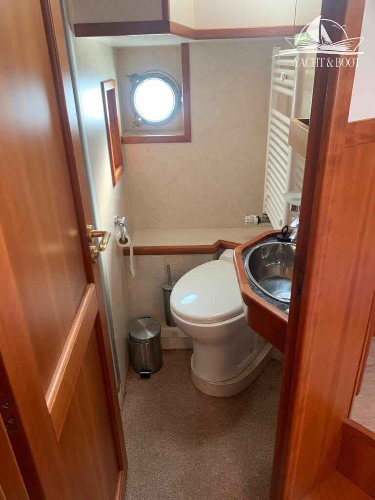 Motorboot Euroship Jachtbouw Luxe Motor 2000