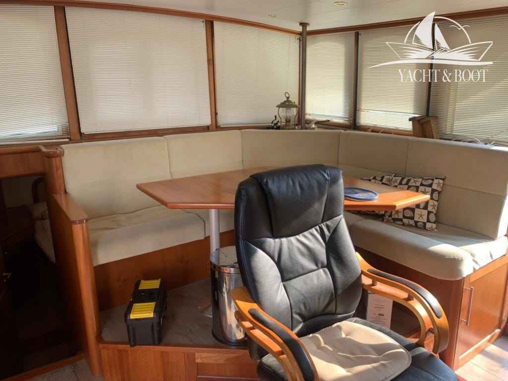 Motorboot Euroship Jachtbouw Luxe Motor 2000