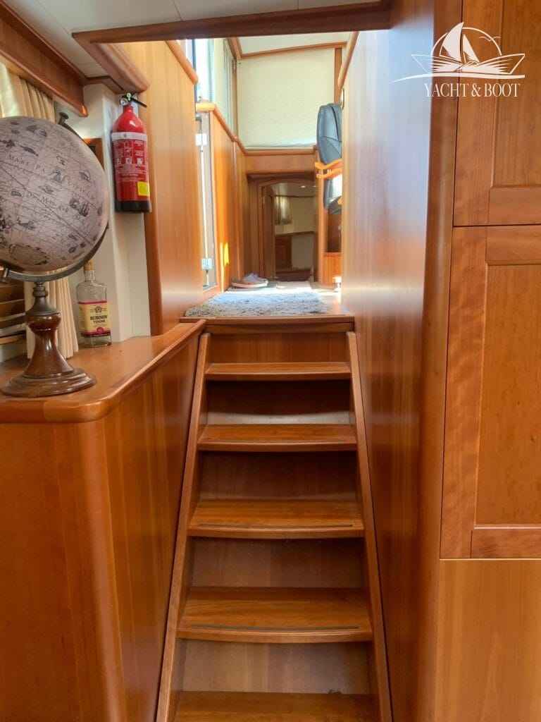 Motorboot Euroship Jachtbouw Luxe Motor 2000