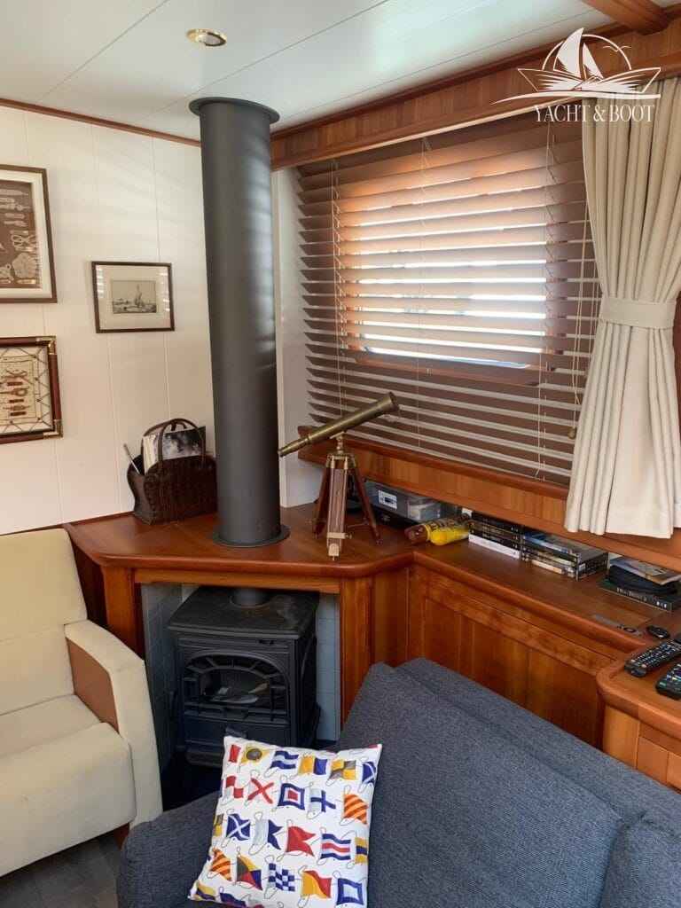 Motorboot Euroship Jachtbouw Luxe Motor 2000