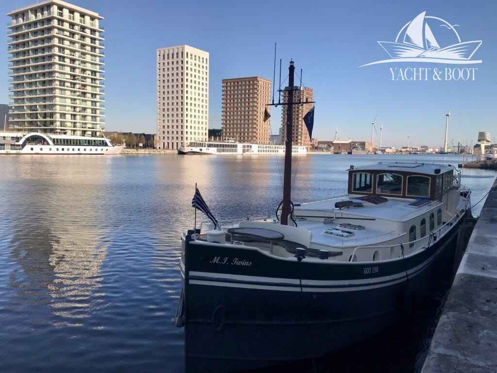 Motorboot Euroship Jachtbouw Luxe Motor 2000
