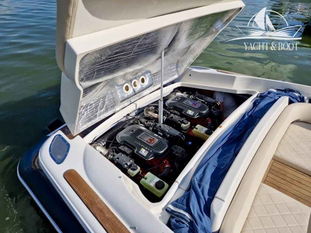 Motorboot Chris Craft 28 Corsair Heritage Edition