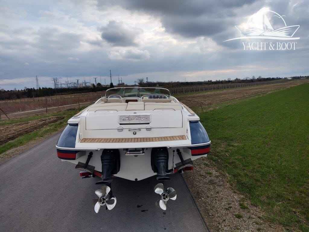 Motorboot Chris Craft 28 Corsair Heritage Edition