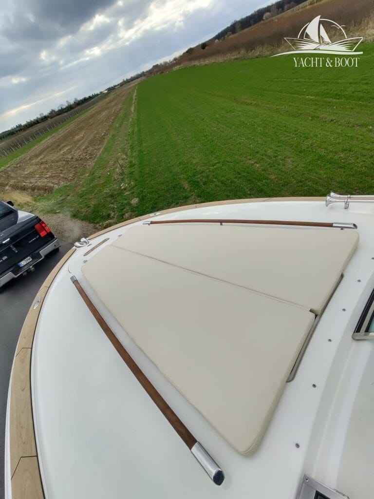 Motorboot Chris Craft 28 Corsair Heritage Edition